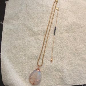 Bracelet and Necklace